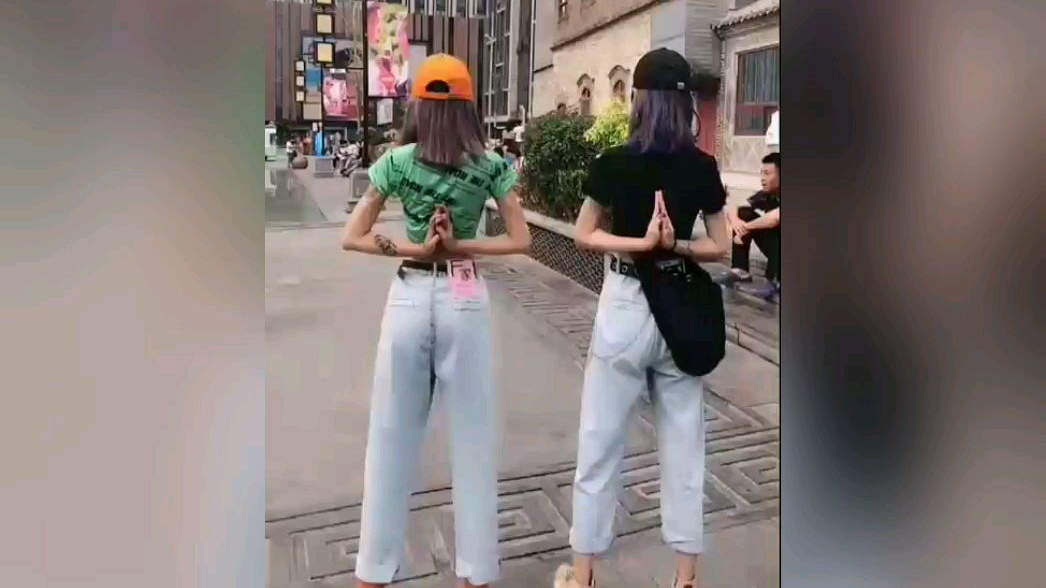 后背摇,学起来!